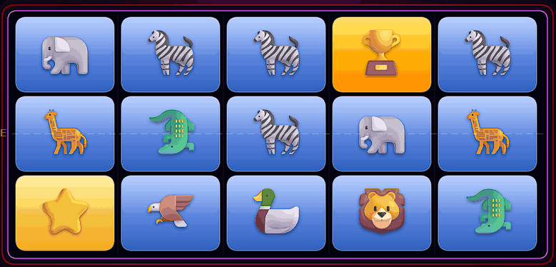 Jungle Safari King Game Preview