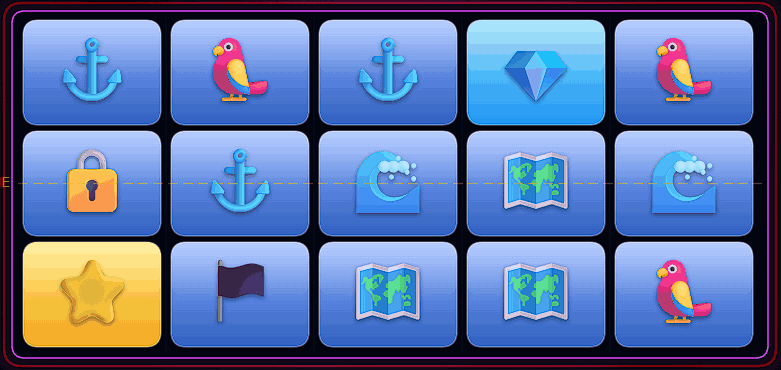 Underwater Treasures Game Preview