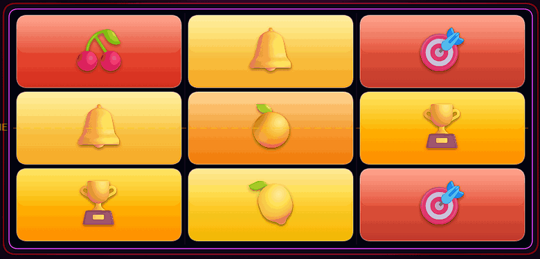 Classic 3-Reel Slot Game Preview