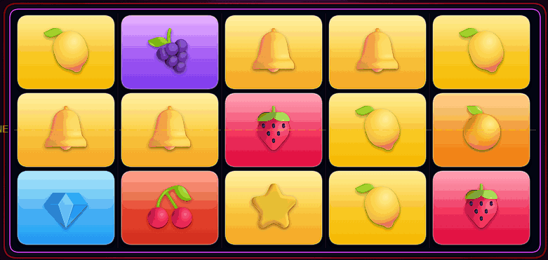 Fruit Frenzy Slots Game Preview